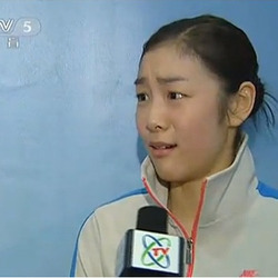 뭐냐  황당  김연아  인터뷰 황당한