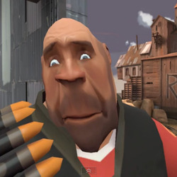 TF2 팀포트리스2 헤비 게리모드