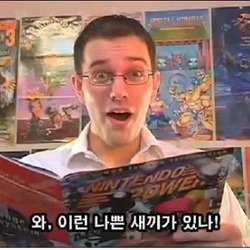 AVGN Nerd