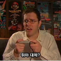 뭐야 대체? AVGN Nerd