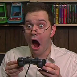 AVGN 제임스 롤프 놀람 깜놀