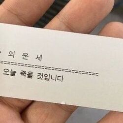 오늘 운세 오늘의운세 당신 죽을 것입니다 사주 죽어 죽는다