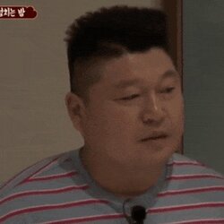 강호동 신서유기 표정 떨떠름 못마땅