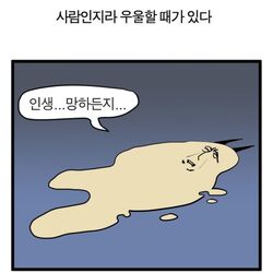 인생 망하든지 우울 포기 자포자기 귀찮음 귀차니즘