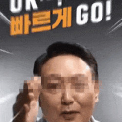 좋빠가 오빠고 오케이 빠르게 고 ok go 윤석열