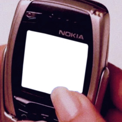 옛날폰 2G폰 노키아 NOKIA 핸드폰