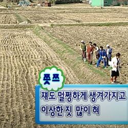 쟤도 멀쩡하게 생겨가지고 이상한짓 많이해 무도 전진 무한도전 쯧쯔