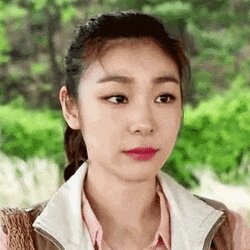 긍정 끄덕 좋아 그래 맞아 김연아