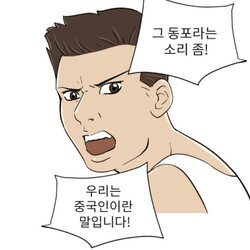 중국인 동포라는 소리좀 하지마 우리는 중국인이란 말입니다 조선족 현실 중국