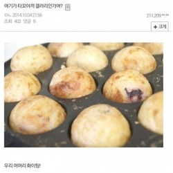 탈모갤 영구차단짤 여기가 타꼬야끼 갤러리인가 놀림 대머리 영구 차단 짤방 