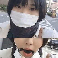 마스크녀 마스크 비밀 반전