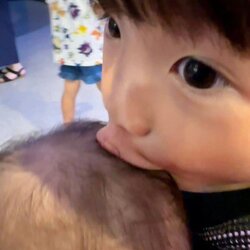 병맛 밥 밥먹기 먹 먹기 애기 아기 맛있다