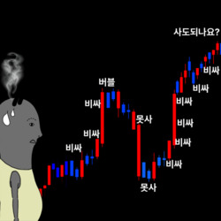 코리앤트 koreant 코인밈 주식밈 코인짤 주식짤 코인 주식 짤방 공감짤 투자짤 떡상 떡락 상승 하락 밈